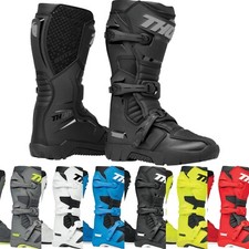 Thor Blitz XR MX Boots Adult Motocross Dirt Bike Off-Road ATV ALL SIZES