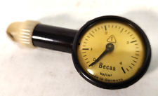Antique Tire Becas Pressure Gauge Balloon Ural Lanz UAZ Tire Pressure Gauge