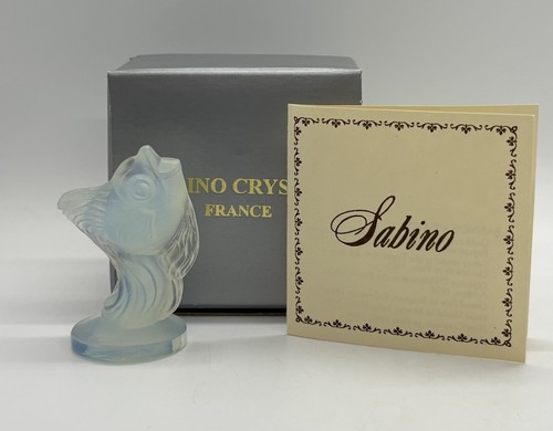 Sabino crystal poisson - sabino,