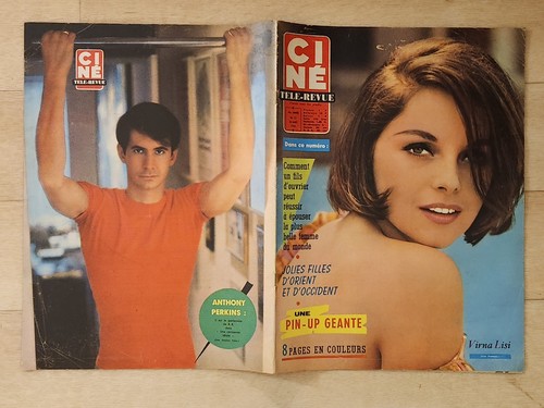 Ciné télé revue 1964 - n°13,