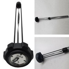 Jauge de carburant tracteur tondeuse jauge de carburant 6-1/4 pouces profondeur