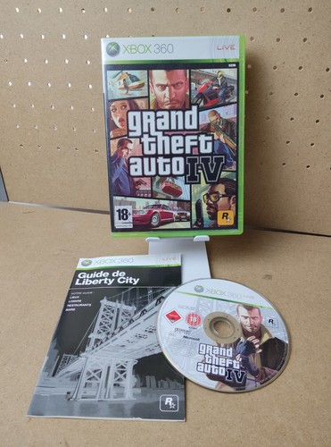 Grand theft auto - iv, gta