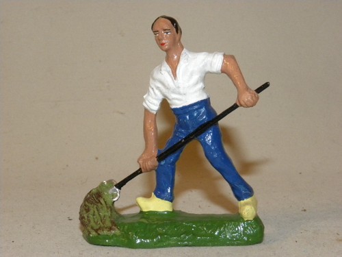 Figurine composition durso - composition,