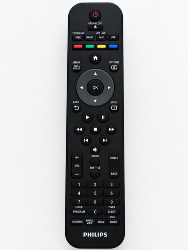 Télécommande philips - tv,