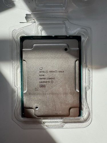 Intel xeon gold 6248 ghz - xeon,