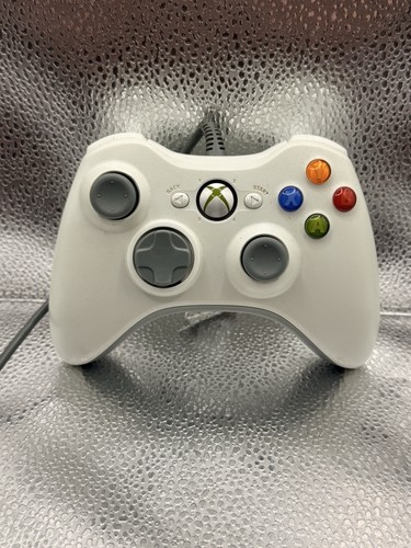 Manette xbox 360 filaire - xbox,