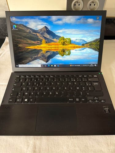 Sony vaio svp132a1cm - sony, i5