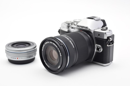 Objectif olympus e m10 - objectif,