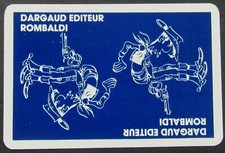 Dargaud Editeur Rombaldi