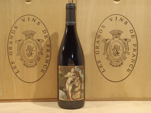 Côte rôtie sereine noire - côte,