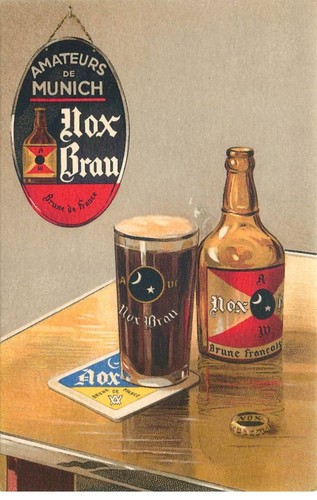 Carte publicitaire hox - publicitaire,