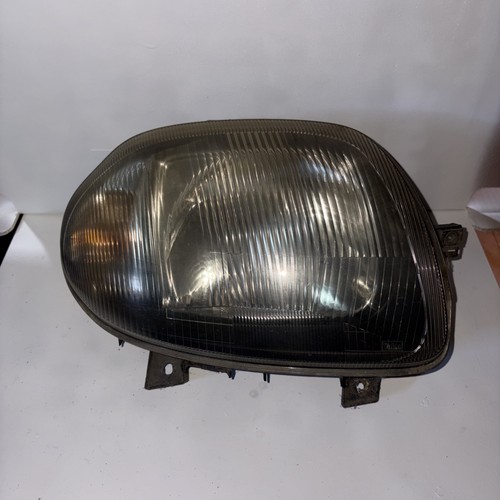 Renault clio phare - ii, frontale