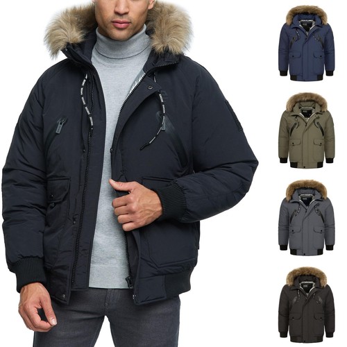 Indicode parka homme - indicode,