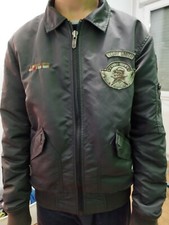 Blouson Vintage TEDDY SMITH since 1989 superior quality taille S