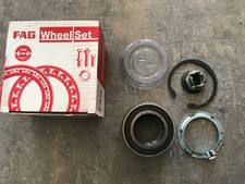 kit roulement de roue avant