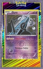 Zarbi Reverse - XY7:Origines