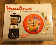 Moulinex Ultrablend Cook LM962B10 New New. Cooker. No Cookeo. No Bimby