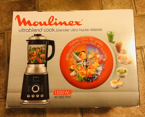 Moulinex ultrablend cook - moulinex,