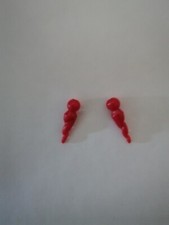 ****  2  QUEUES  POUR JEU LE