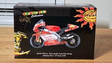 1/12 Minichamps 1999 Aprilia RS 250 Rossi Moto GP Imola  122990096 Diecast