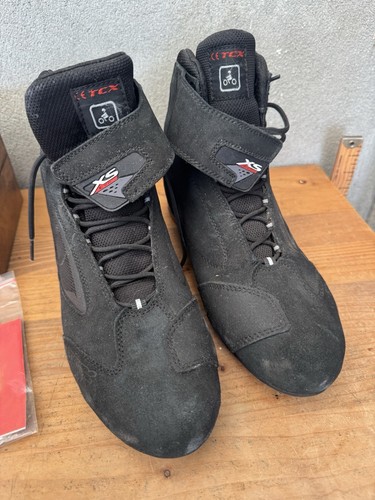 Bottes moto tcx 44 - tcx,