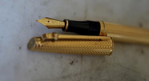 Stylo plume caran - plume, d'ache