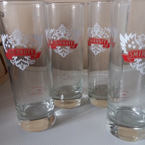 Lot verres vodka - 4,