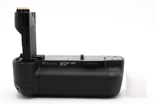 Unused canon e6 battery - [unused],