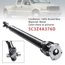 Front Driveshaft Assembly 5C3Z4A376D Pour Ford F-250 F350 Super Duty 4WD V8 7.3L