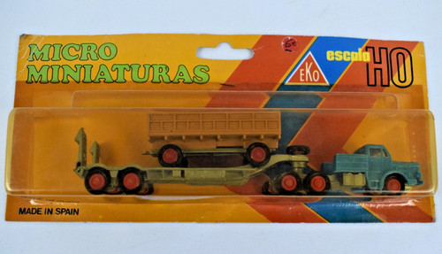 Micro eko 86 camion - 1/86,