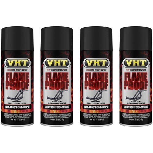 Vht sp102 pack flat black - vht,