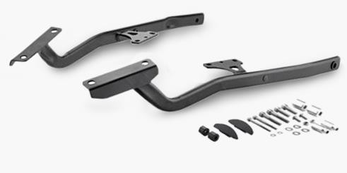 Givi top case sidearms - for, v35