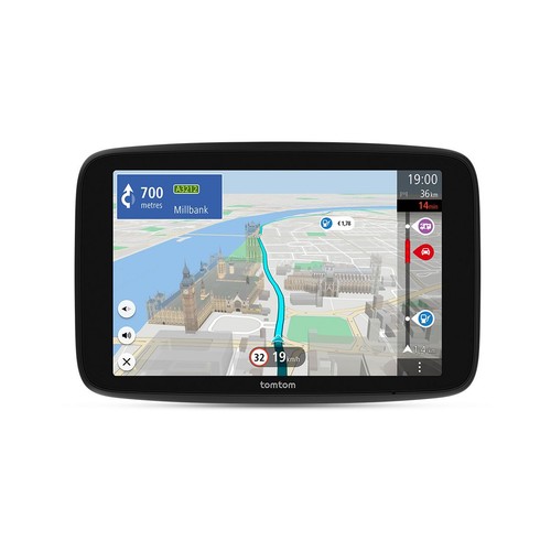 Gps tomtom camper max 7 - go,
