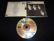 CD THE BEATLES / WITH THE /