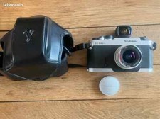 VOIGTLÄNDER BESSA L + SUPER WIDE HELIAR 15mm f4.5 Aspherical