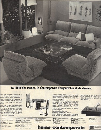 Advertisement 1968 home - 1968,