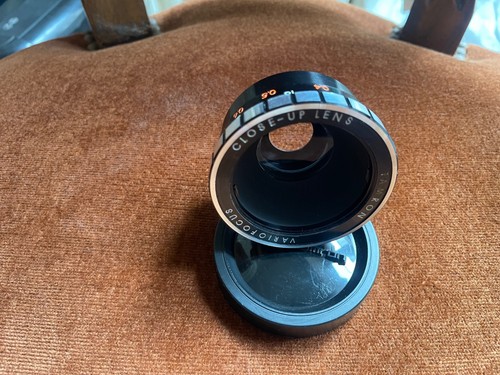Objectif tamron variofocus - tamron,
