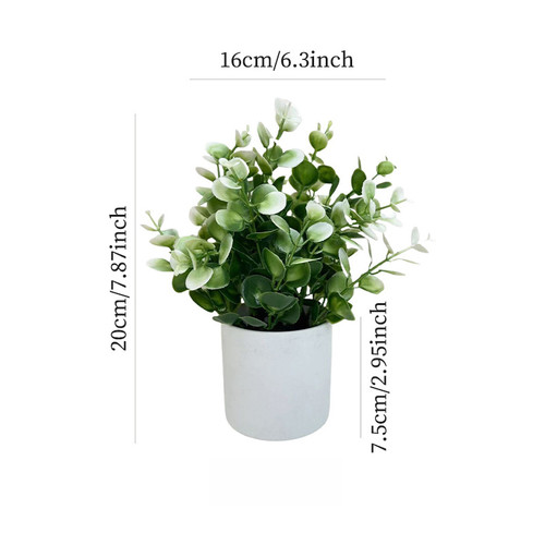 Eucalyptus artificiel