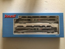 rame automotrice jouef X72500