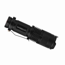 UV Ultra LED Flashlight