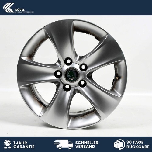 Jante aluminium 16 - 1x, en