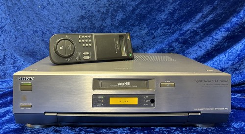 Magnétoscope vidéo8 hi8 - magnétoscope,