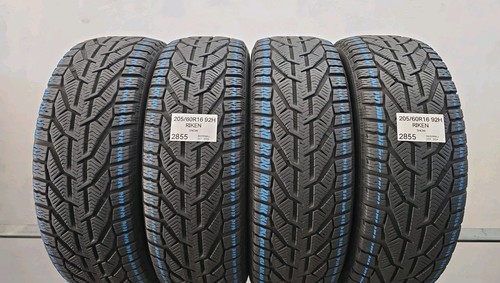 Pneus hiver 205 - 205/60, r16