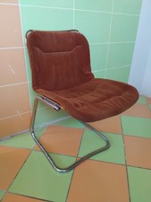 Lot de Deux fauteuils vintages