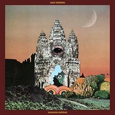 Alex Izenberg - Caravan Château - Alex Izenberg CD F3LN The Cheap Fast Free Post