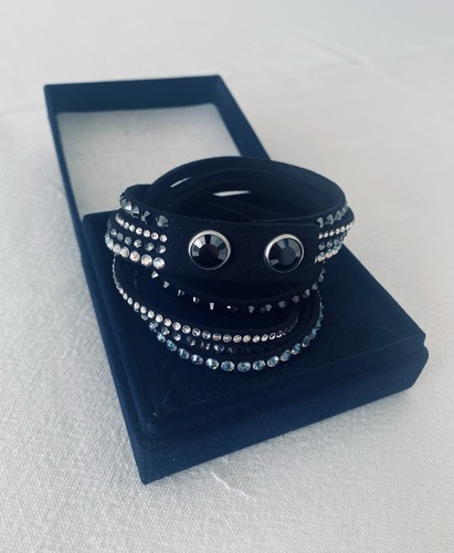 Bracelet double tour - , avec
