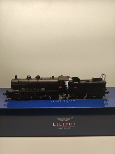 Liliput locomotive vapeur - ho,
