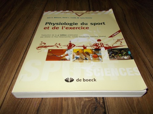 Physiologie sport de - du,