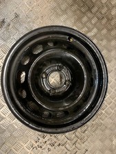 Jante Tôle Acier 15 Pouces - CITROEN C4 II (2) - (H)