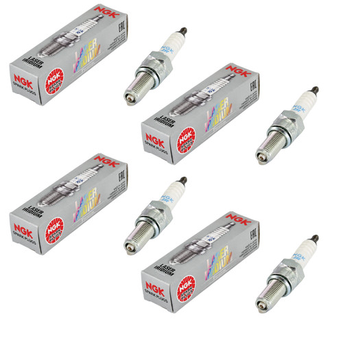 Ngk laser iridium bougies kit - ngk,